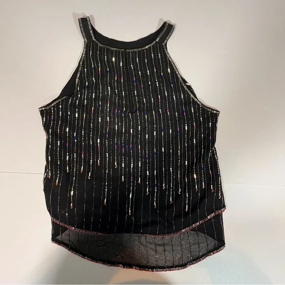 NWT Parker beaded tank - Picture 11 of 16